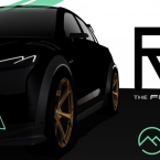 Mẫu xe điện Mullen Five RS được trang bị 1,100 mã lực sẽ chính thức ra mắt sự kiện CES năm nay