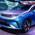 BYD trở thành thương hiệu xe điện đứng thứ 2 tại Brazil trong năm 2023