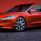 Model 3 Standard Range