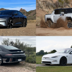 Đâu là chiếc xe điện EV có phạm vi hoạt động tốt nhất năm 2024 ?