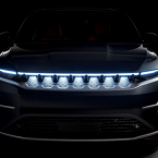 Jeep giới thiệu Wagoneer S - Mẫu SUV điện thể thao mạnh mẽ