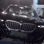 BMW i5 nhận được điểm an toàn cao nhất tại Châu Âu, Mỹ và Hàn Quốc