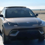 Fisker giới thiệu phiên bản đặc biệt của dòng Ocean