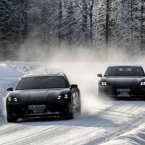 Porsche tiết lộ Taycan thế hệ mới qua đoạn video teaser