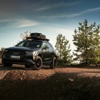 Audi Q8 e-tron phiên bản Dakar Rally ra mắt