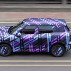 BYD sắp ra mắt SUV đô thị cỡ nhỏ Yuan UP vào tháng 3