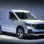 Ford công bố Transit Connect 2024, tùy chọn động cơ PHEV di chuyển thêm 100km