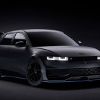 Hyundai hé lộ Ioniq 5 N NPX1 phiên bản đường đua