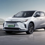 Toyota giới thiệu mẫu SUV điện Bozhi 4X tại Trung Quốc