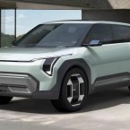 Kia EV3 và EV4 chuẩn bị sản xuất, sẵn sàng lăn bánh trong năm nay