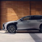 Lexus RZ 300e và 450e có thể sớm bán tại Việt Nam