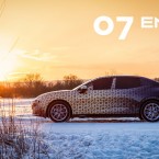 Xem trước Lynk & Co 07 EM-P 2024, sedan điện mới sắp ra mắt công suất 584 mã lực