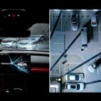 Xiaomi SU7 gây ấn tượng với khả năng tự đỗ xe trong bãi xe nhiều tầng