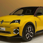Xe điện Renault 5 chính thức ra mắt giá 25.000 Euro