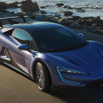 BYD ra mắt siêu xe điện Yangwang U9 với công suất 1.287 mã lực giá 236.000 USD