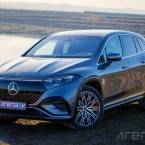 Thử nghiệm quãng đường thực tế SUV điện hạng sang Mercedes EQS 580