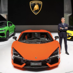 Lamborghini ra mắt xe điện mới và được trang bị động cơ lên tới 1300 mã lực