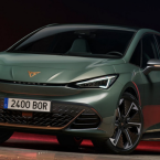 Phiên bản nâng cấp Cupra Born mang tên Born VZ thiết kế thể thao và công suất mạnh hơn