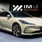Sedan điện IM L6 trình làng tại Triển lãm ô tô Geneva