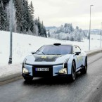 Thử nghiệm thực tế xe điện giảm hơn 30% quãng đường khi trời lạnh giá