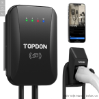 Tìm hiểu về sạc điện gia đình TOPDON PulseQ AC 22kw có thực sự tốt ?