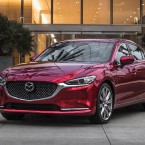 Hé lộ tin đồn Mazda 6 khai tử, sẽ sớm thay thế bởi EZ-60 chạy điện