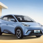 BYD Dolphin Mini 2024 mở bán, giá ngang Wulling Mini EV nhưng trang bị vượt trội
