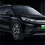 BYD ra mắt phiên bản nâng cấp Yuan Plus với giá bán thấp hơn 12% so với phiên bản trước đó