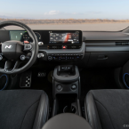 Xe điện Hyundai Ioniq 5 N được công bố tại thị trường Mỹ