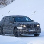 BMW iX3 2025 lộ diện, sử dụng kiến trúc Neue Klasse, tầm vận hành 800km