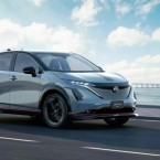 Xe điện đua nhau giảm giá, Nissan Ariya EV 2024 về sát mức 1 tỷ đồng
