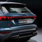 Q6 e-tron đánh dấu thay đổi lớn trong cách đặt tên sản phẩm của Audi