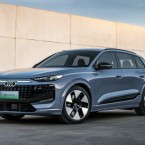 Audi trình làng Q6L e-tron trục cơ sở dài, phạm vi hoạt động hơn 700 km