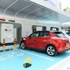 Gã khổng lồ ô tô Trung Quốc hoàn tất nghiên cứu phát triển pin thể rắn