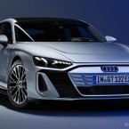 Audi e-tron GT 2025 ra mắt, sức mạnh 912 mã lực, cạnh tranh trực tiếp Porsche Taycan