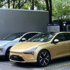 Chủ xe Polestar có thể sạc điện tại 2200 trạm của Nio tại Trung Quốc