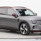 Hé lộ mẫu SUV ngang cỡ VF8 do liên doanh Mercedes sản xuất, công suất 638 mã lực