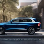 Zeekr EX1E lộ diện, SUV cao cấp phong cách Rolls-Royce Cullinan sẽ ra mắt 2025