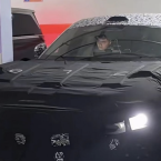 Lộ diện hình ảnh đầu tiên xe điện SUV của nhà Xiaomi