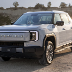 Xe bán tải điện Maxus AWD đầu tiên được bán tại châu Âu có nguồn gốc từ Trung Quốc