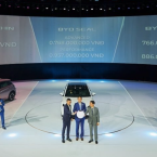 Tìm đường, địa chỉ Nhà phân phối chính thức BYD tại Hà Nội