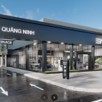 Tìm đường, địa chỉ Showroom chính thức BYD tại Quảng Ninh