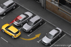 Mẹo hạn chế va chạm khi đỗ xe dành cho người mới lái