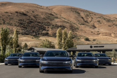 Xe điện Lucid Air Sapphire đã sẵn sàng tới tay người dùng
