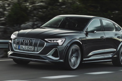 e-tron 55 quattro Sportback