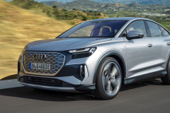 e-tron 45 quattro Sportback