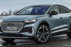 Q4 e-tron Sportback 45 quattro