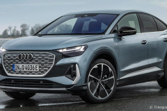Q4 e-tron Sportback 55 quattro