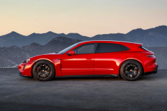 Taycan Sport Turismo