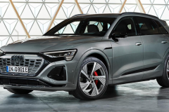 Q8 55 e-tron quattro